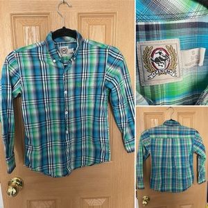 Boys 6/8 Cinch Shirt
